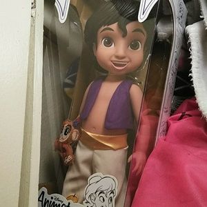 Disney animators Aladdin